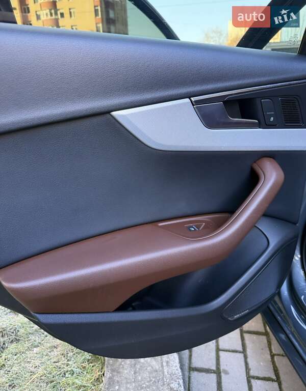 Седан Audi A4 2016 в Тернополе