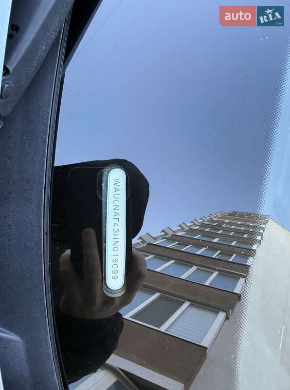 Седан Audi A4 2016 в Тернополе