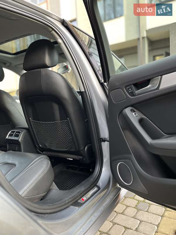 Седан Audi A4 2015 в Львові фото 28 Седан Audi A4 2015 в Львові