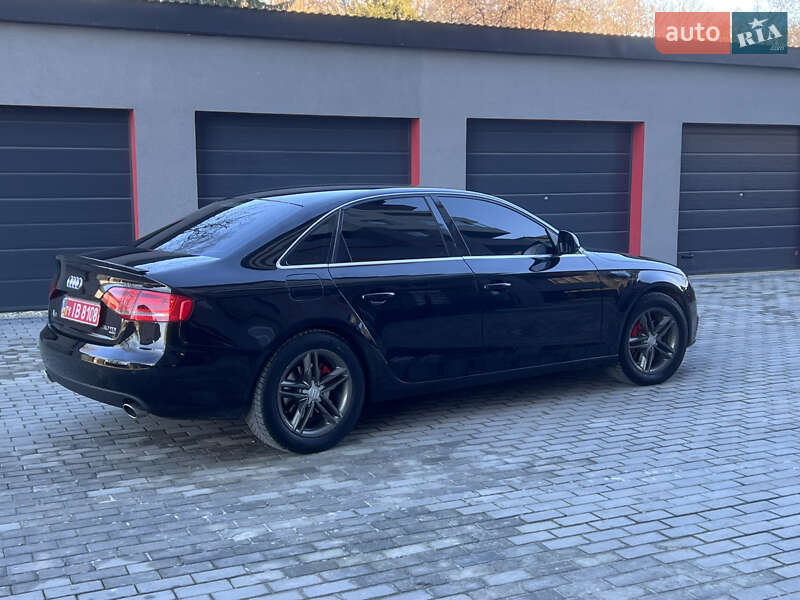 Седан Audi A4 2009 в Чорткове