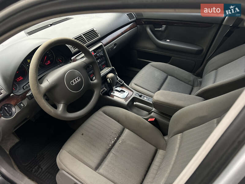 Седан Audi A4 2001 в Жовкве фото 9 Седан Audi A4 2001 в Жовкве