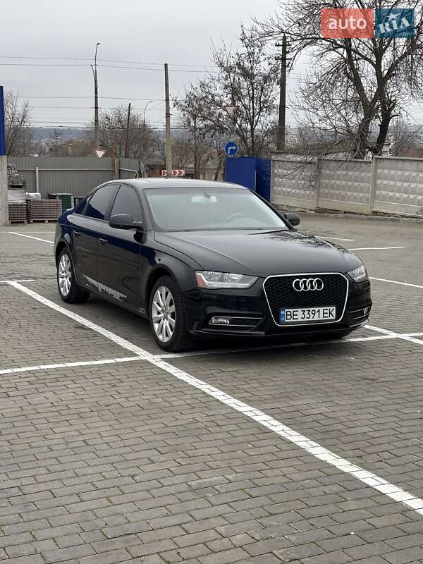 Седан Audi A4 2013 в Николаеве фото 3 Седан Audi A4 2013 в Николаеве