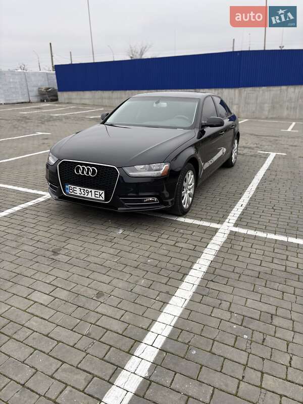 Седан Audi A4 2013 в Николаеве фото 15 Седан Audi A4 2013 в Николаеве