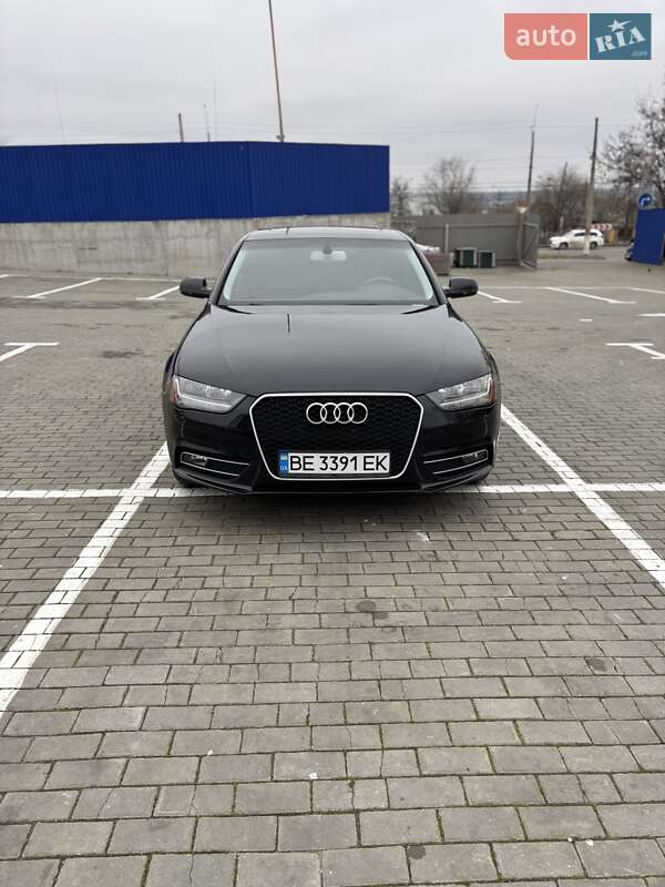 Седан Audi A4 2013 в Николаеве фото 18 Седан Audi A4 2013 в Николаеве