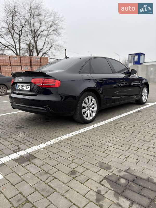 Седан Audi A4 2013 в Николаеве фото 19 Седан Audi A4 2013 в Николаеве