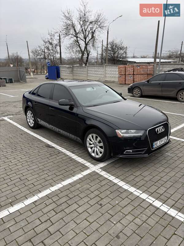 Седан Audi A4 2013 в Николаеве фото 27 Седан Audi A4 2013 в Николаеве