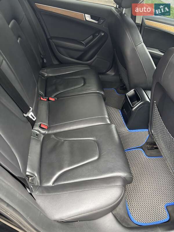 Седан Audi A4 2013 в Николаеве фото 29 Седан Audi A4 2013 в Николаеве