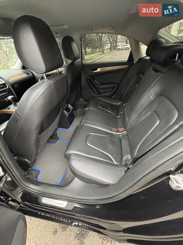 Седан Audi A4 2013 в Николаеве фото 31 Седан Audi A4 2013 в Николаеве