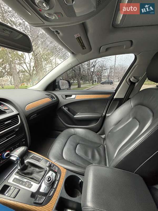 Седан Audi A4 2013 в Николаеве фото 34 Седан Audi A4 2013 в Николаеве