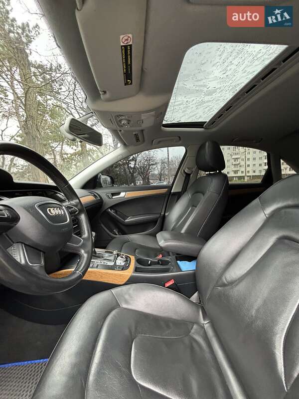 Седан Audi A4 2013 в Николаеве фото 38 Седан Audi A4 2013 в Николаеве