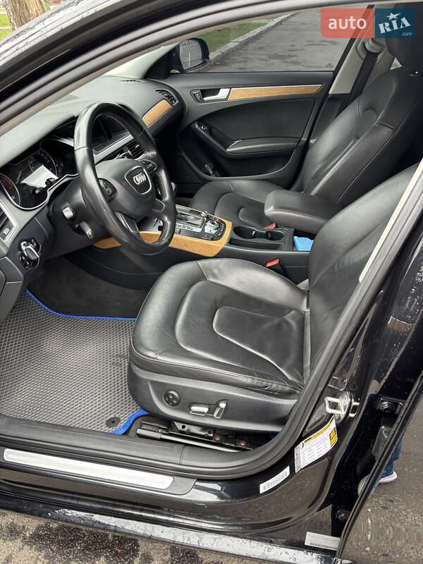 Седан Audi A4 2013 в Николаеве фото 40 Седан Audi A4 2013 в Николаеве