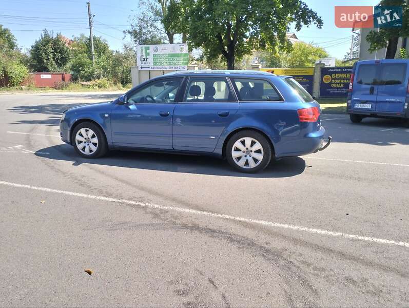 Универсал Audi A4 2005 в Ивано-Франковске