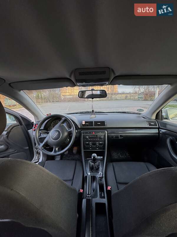 Седан Audi A4 2001 в Ровно фото 4 Седан Audi A4 2001 в Ровно