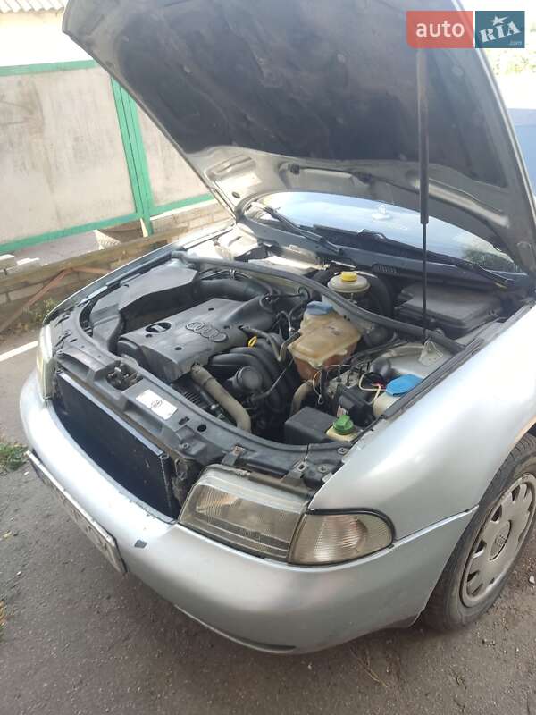 Седан Audi A4 1999 в Сумах фото 6 Седан Audi A4 1999 в Сумах