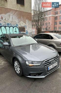 Универсал Audi A4 2013 в Киеве