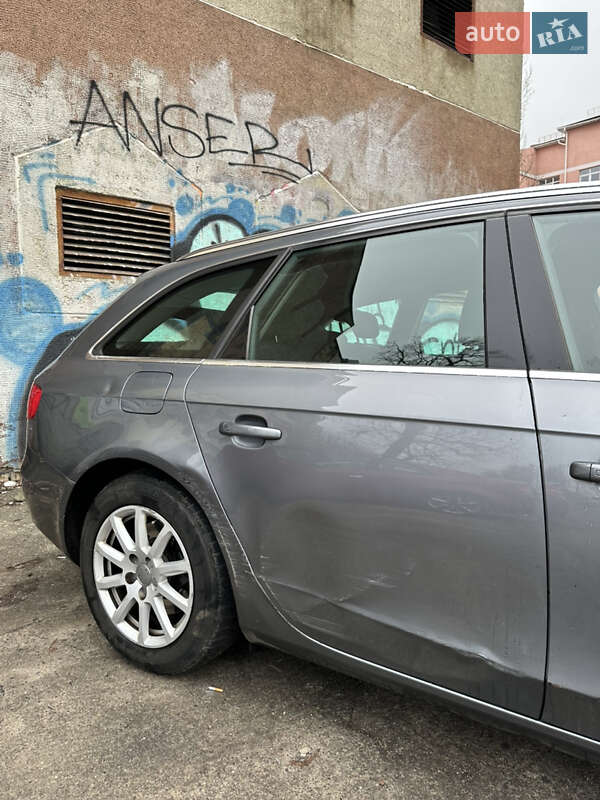 Универсал Audi A4 2013 в Киеве фото 6 Универсал Audi A4 2013 в Киеве