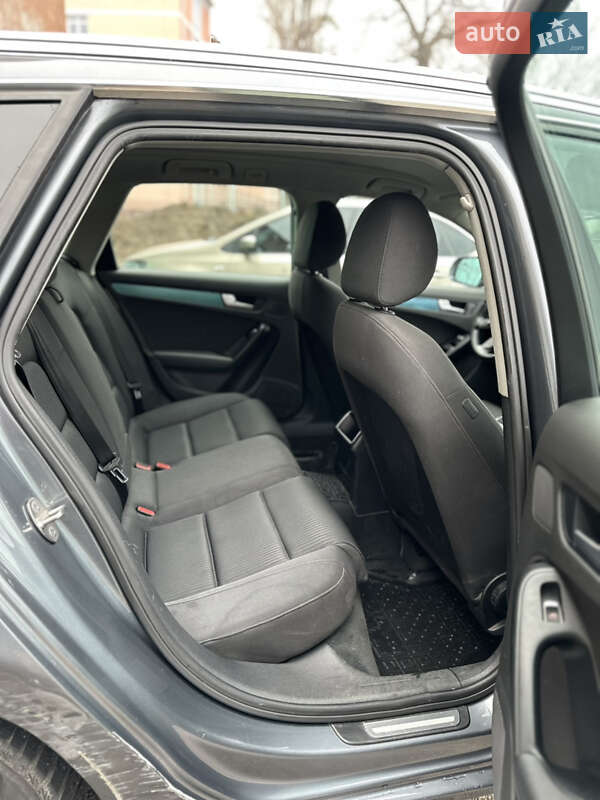 Универсал Audi A4 2013 в Киеве фото 16 Универсал Audi A4 2013 в Киеве