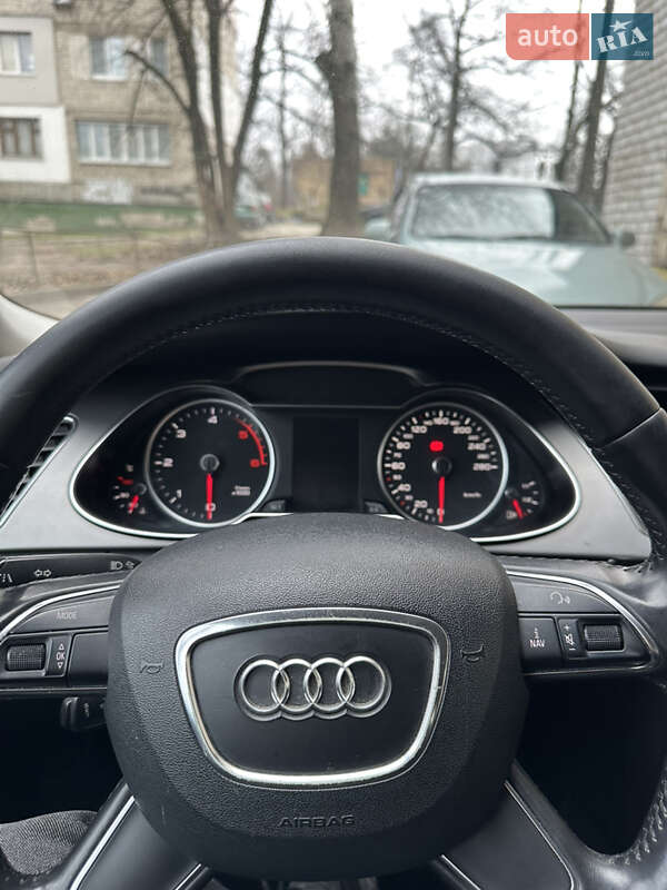 Универсал Audi A4 2013 в Киеве фото 18 Универсал Audi A4 2013 в Киеве