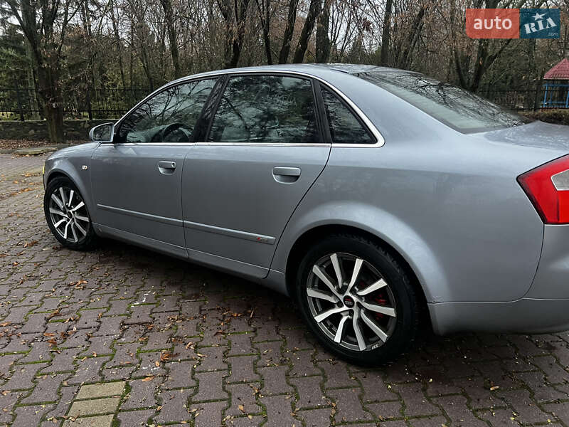 Седан Audi A4 2002 в Гадяче фото 13 Седан Audi A4 2002 в Гадяче