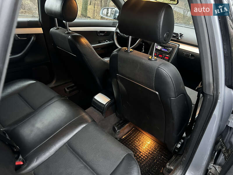 Седан Audi A4 2002 в Гадяче фото 19 Седан Audi A4 2002 в Гадяче