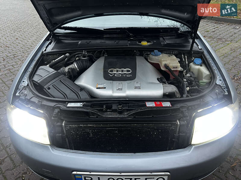 Седан Audi A4 2002 в Гадяче фото 24 Седан Audi A4 2002 в Гадяче