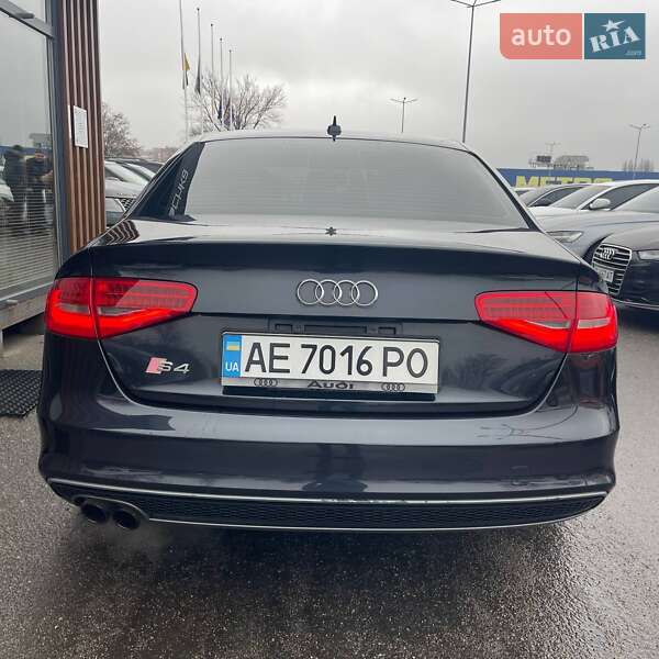Седан Audi A4 2014 в Днепре фото 3 Седан Audi A4 2014 в Днепре