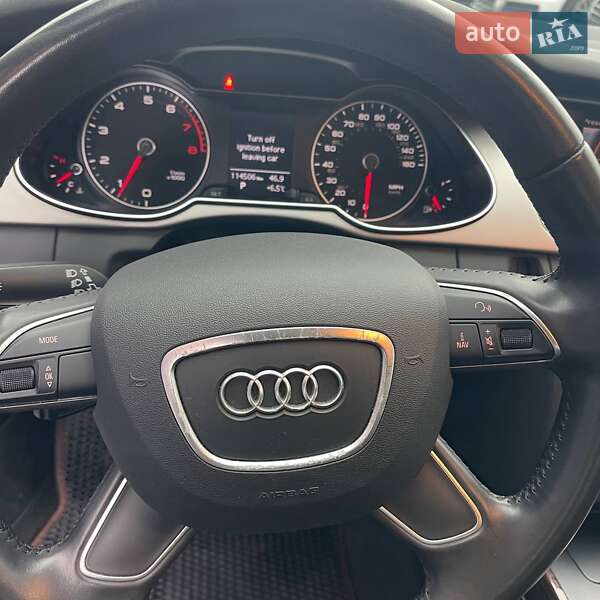 Седан Audi A4 2014 в Днепре фото 8 Седан Audi A4 2014 в Днепре