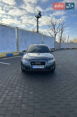 Універсал Audi A4 2007 в Біляївці