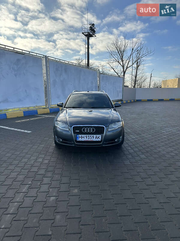Универсал Audi A4 2007 в Беляевке