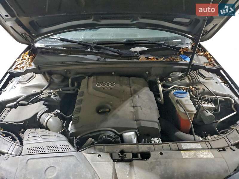 Седан Audi A4 2016 в Ивано-Франковске