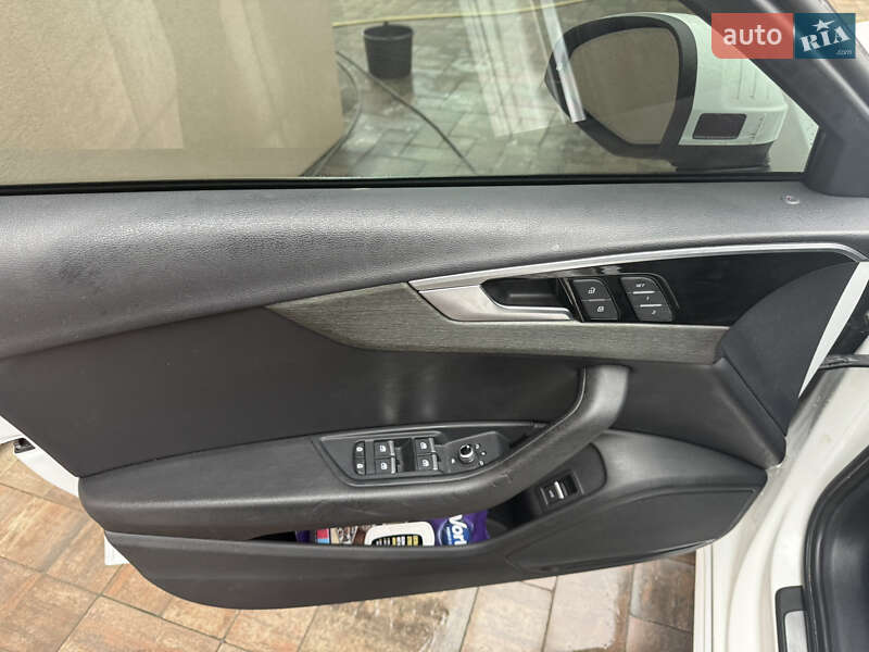 Седан Audi A4 2020 в Киеве фото 8 Седан Audi A4 2020 в Киеве