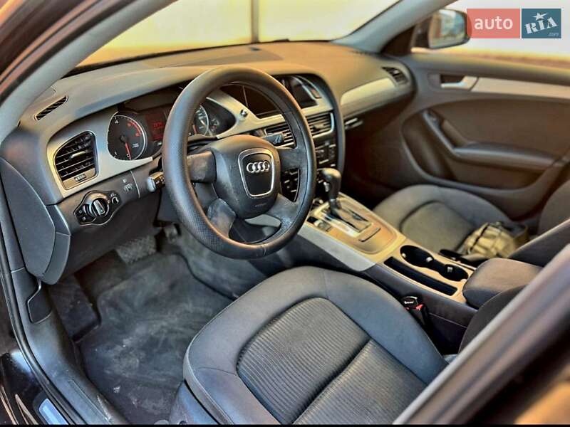 Универсал Audi A4 2008 в Емильчине фото 6 Универсал Audi A4 2008 в Емильчине