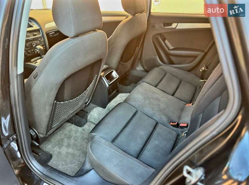 Универсал Audi A4 2008 в Емильчине фото 8 Универсал Audi A4 2008 в Емильчине