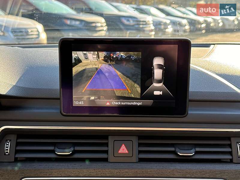 Седан Audi A4 2018 в Виннице