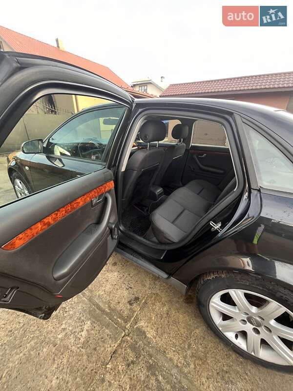 Седан Audi A4 2003 в Львове фото 8 Седан Audi A4 2003 в Львове