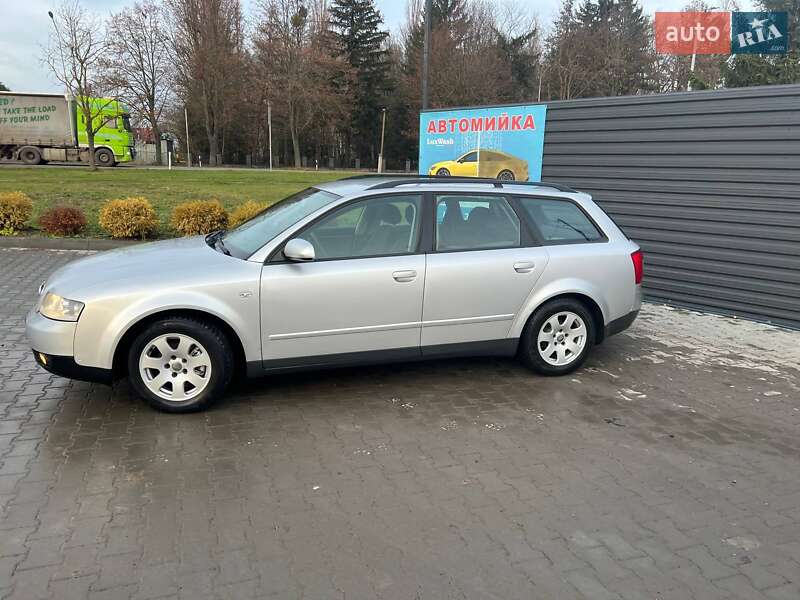 Универсал Audi A4 2004 в Торчине фото 4 Универсал Audi A4 2004 в Торчине