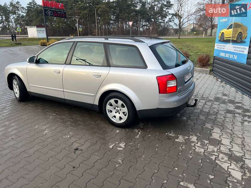 Универсал Audi A4 2004 в Торчине фото 5 Универсал Audi A4 2004 в Торчине