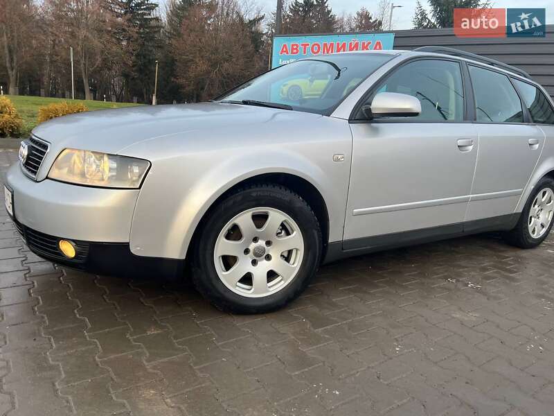 Универсал Audi A4 2004 в Торчине фото 9 Универсал Audi A4 2004 в Торчине