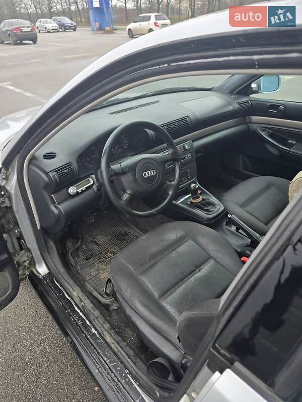 Седан Audi A4 1998 в Кропивницком фото 2 Седан Audi A4 1998 в Кропивницком