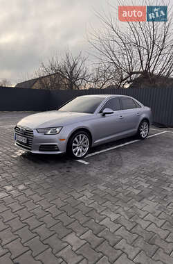 Седан Audi A4 2016 в Вінниці