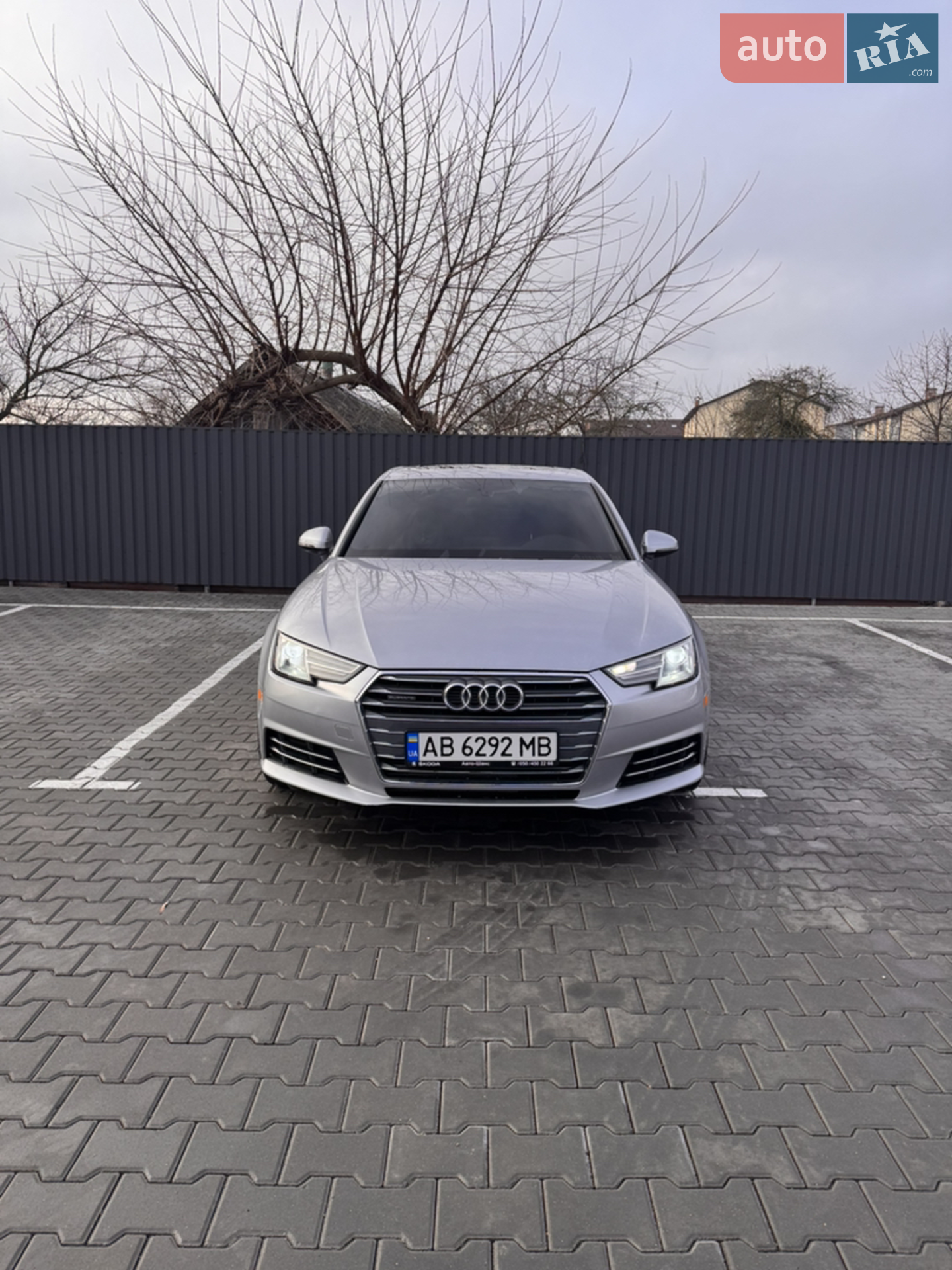 2016 Audi A4 - мініатюра 2