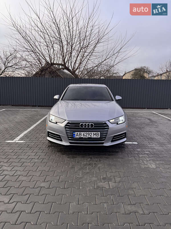 Седан Audi A4 2016 в Виннице фото 2 Седан Audi A4 2016 в Виннице