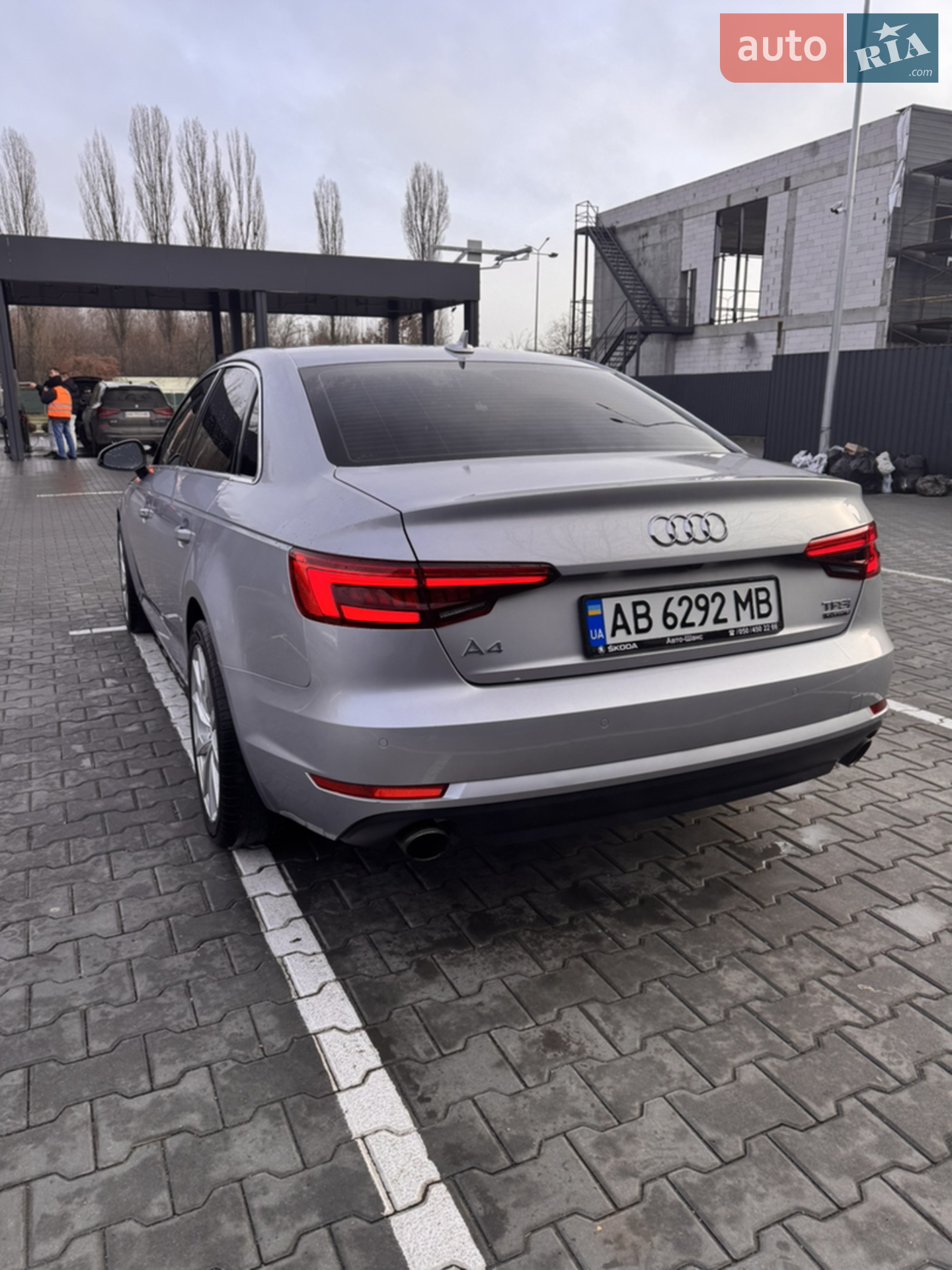 2016 Audi A4 - мініатюра 12