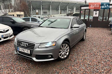 Седан Audi A4 2009 в Полтаве