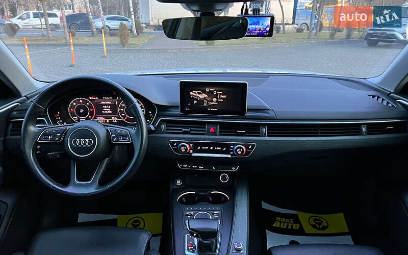 Седан Audi A4 2018 в Львові фото 14 Седан Audi A4 2018 в Львові