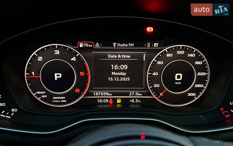 Седан Audi A4 2018 в Львові фото 16 Седан Audi A4 2018 в Львові