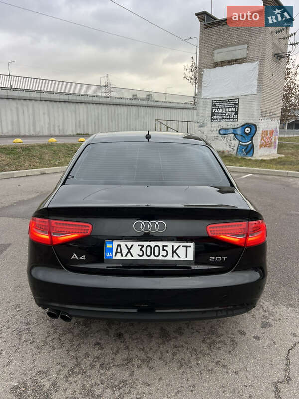 Седан Audi A4 2012 в Киеве фото 13 Седан Audi A4 2012 в Киеве