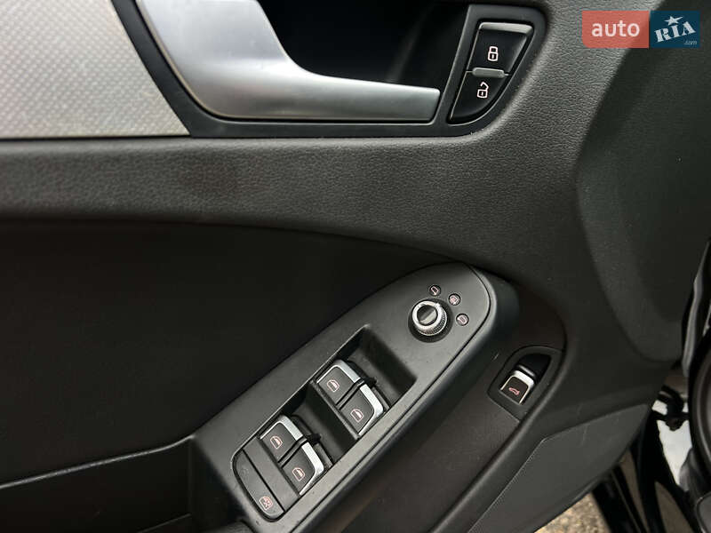 Седан Audi A4 2012 в Киеве фото 16 Седан Audi A4 2012 в Киеве