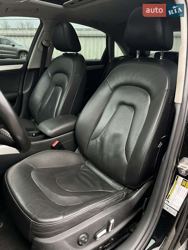 Седан Audi A4 2012 в Киеве фото 17 Седан Audi A4 2012 в Киеве