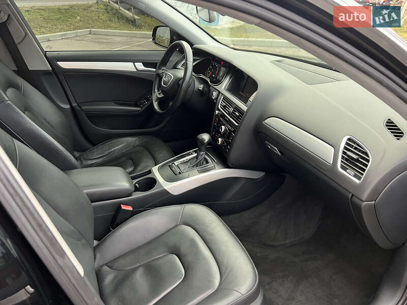 Седан Audi A4 2012 в Киеве фото 22 Седан Audi A4 2012 в Киеве